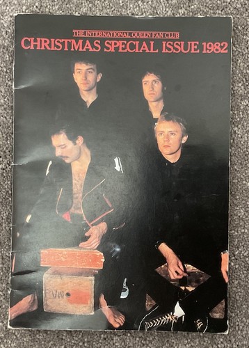Queen official fan club - queen,