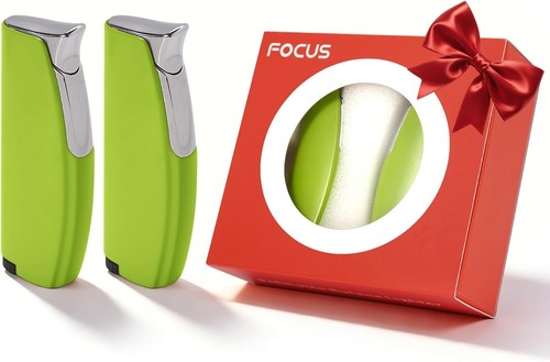 Pack mini torch lighters - 2,