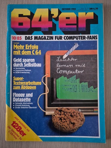 Magazine 10 85 - ✅,