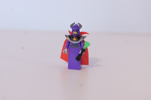 Zurg toy story custom figure - toy,