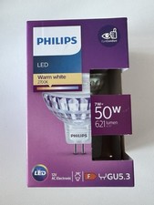 Phillips LED 50w WW 36D RF ND SRT4 GU5.3 12v (BOX OF 4 )