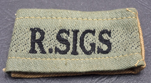 Ww2 era sigs royal - ~,