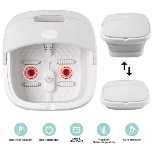 Portable foot spa - portable,