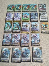 Bundle of  23 Cardfight