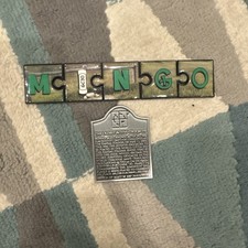 Mingo GC30 Mini GEOCOIN PUZZLE