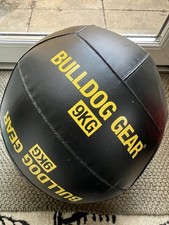 Bulldog gear Medicine/Wall