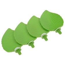  4 Pcs Parrot Stand Perch