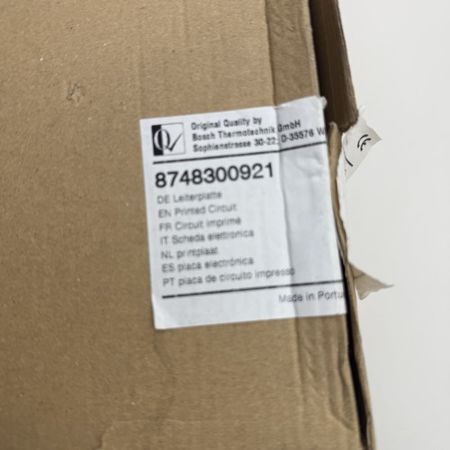 Worcester bosch greenstar - bosch,