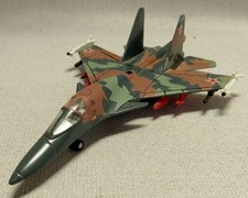 Realtoy diecast plane - diecast, sukhoi