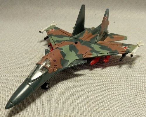 Realtoy diecast plane sukhoi - realtoy,