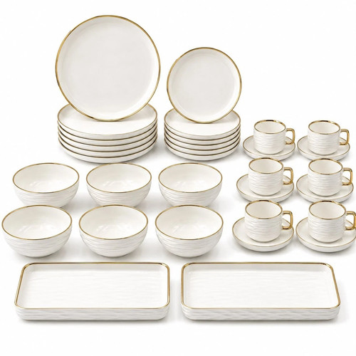 Piece dinner set - 32-piece, 8