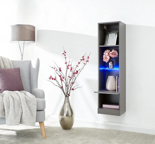 Galicia tall shelf unit - galicia,