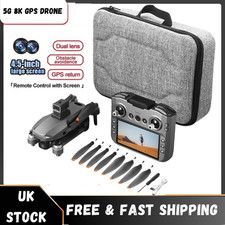 5G 8K GPS Drone with Camera