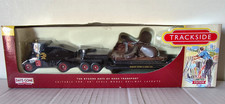 Lledo trackside sentinel steam - lledo,