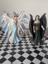 Schleich Fairy and A Non-Schleich Fairy?