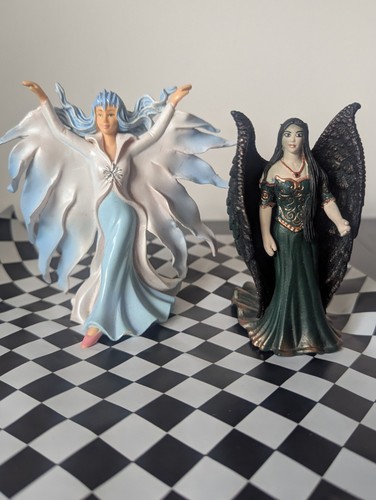 Schleich fairy and - schleich,