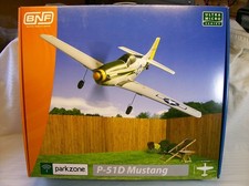 Park Zone P-51D Mustang Ultra