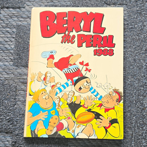 Thomson beryl the - beryl,