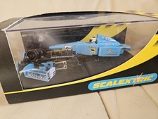 Scalextric C2266 Benetton