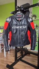 Dainese Super Speed D1 Leather Jacket