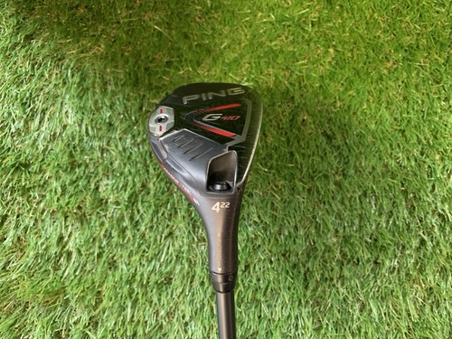 Ping g410 hybrid degree - 4,