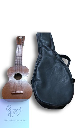 Vintage ukulele luna 320 - vintage,
