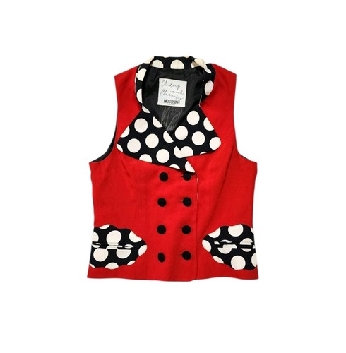 Vintage rare moschino - vintage,