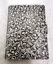 Vintage Silver Repousse