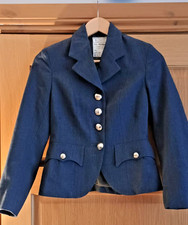 ROYAL AIR FORCE UNIFORM WOMANS WRAF No.1 DRESS OA JACKET  162/80/64