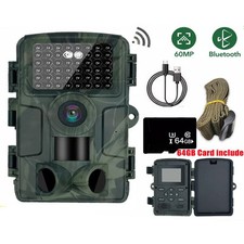 64gb 60mp wildlife wifi app - 60mp,
