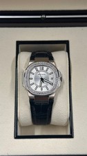 Patek Philippe Nautilus 7010G-011,White Gold, Full Set, 2010