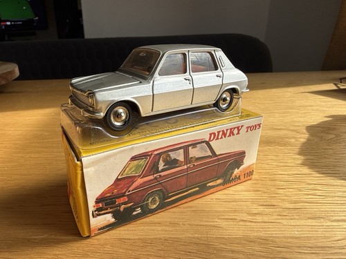 Dinky toys 1407 - dinky,