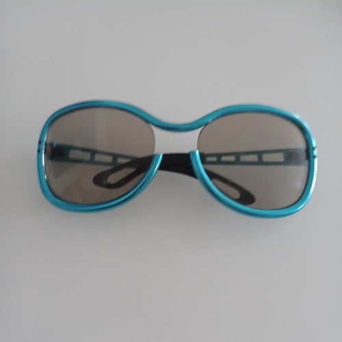 Vintage sunglasses aluminium - -,