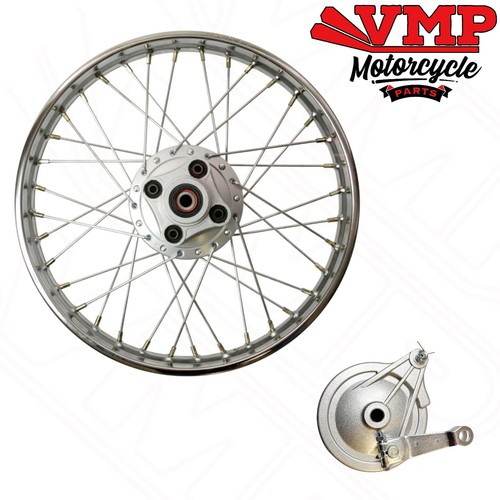 Honda 125 rear wheel - honda, cg
