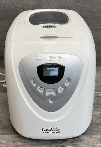 Morphy richards fast bake - morphy,