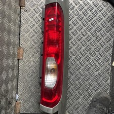 RENAULT TRAFIC TAILLIGHT LEFT SIDE 93857722 MK2 2010