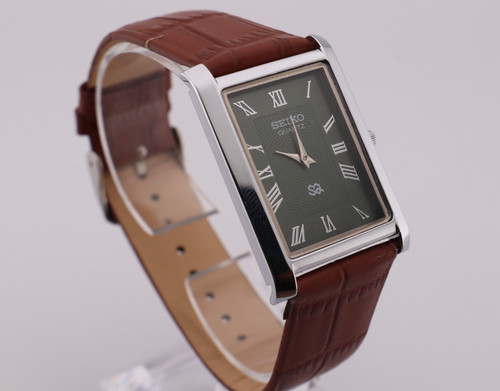 Vintage seiko slim quartz - seiko,