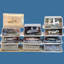 Eaglemoss James Bond 1:43