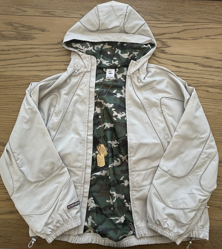 Nike corteiz nrg jacket - nrg, off