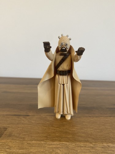 Vintage star wars tusken - star,