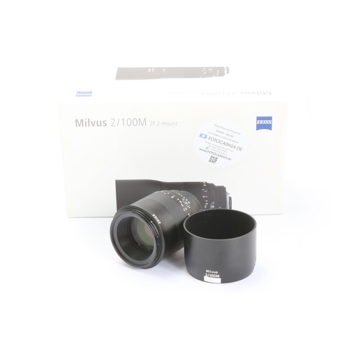 Nikon zeiss milvus - zeiss,