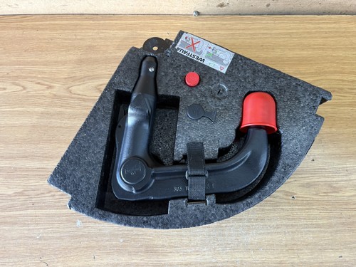 Westfalia detachable towbar - westfalia,
