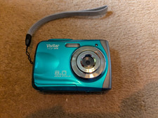 Vivitar ViviCam 8426 8.0MP, 2.5" Screen, 3M Waterproof Camera