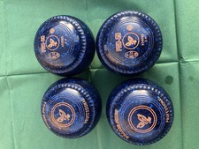 Drakes Pride Pro-50 Bowls Size