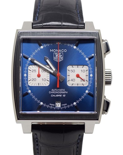 Mens tag heuer monaco - tag, caw2111
