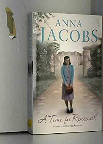 Time for renewal - for, jacobs