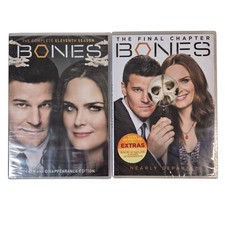 Bones Season 11 and Final