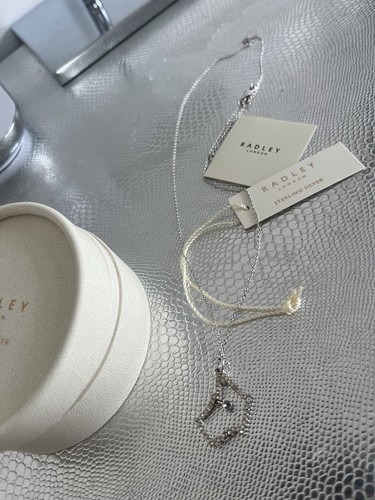 Radley jewellery necklace and - radley,