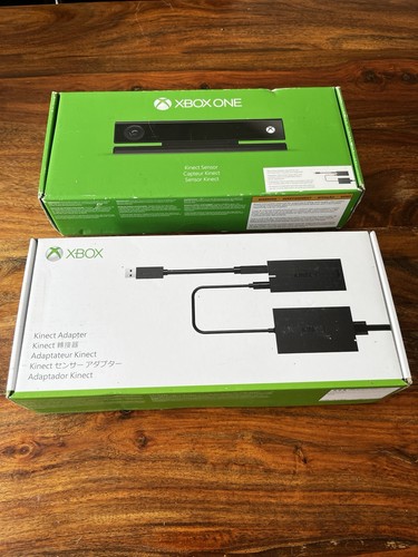 Kinect motion sensor - 2,
