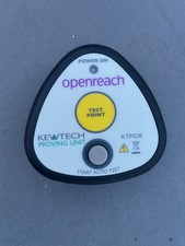 Kewtech ktp1 proving unit - ktp1, for